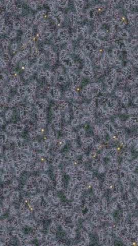 Detailed view of gray carpet texture