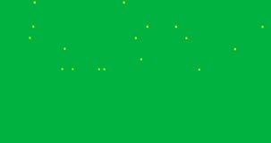 Animation of green binary coding data processing over transparent background. digital interface, computer and data processing concept digitally generated video. - Powered by Shutterstock - Get 15% off with code: PIKWIZARD15