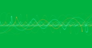 Animation of network of connections waving over transparent background. global connections and networks concept digitally generated concept. - Powered by Shutterstock - Get 15% off with code: PIKWIZARD15