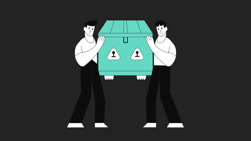 Lifting A Fragile  2D Animation Alpha Channel	