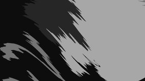 Abstract Black Brush Stroke Animation Background, Dynamic Ink Paint Grunge Motion Texture - Powered by Shutterstock - Get 15% off with code: PIKWIZARD15