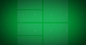 Digital interface with data processing against microprocessor connections on black background. computer interface technology concept. - Powered by Shutterstock - Get 15% off with code: PIKWIZARD15