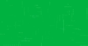 Animation of binary coding and data processing moving over transparent background. binary coding, digital interface and networks concept digitally generated video. - Powered by Shutterstock - Get 15% off with code: PIKWIZARD15