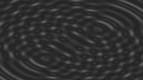 Close-up of ripples on a dark water surface, creating concentric circles - Powered by Shutterstock - Get 15% off with code: PIKWIZARD15