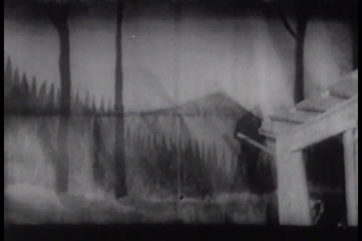 1950s - Newsreel feature: Theater Around the World - Puppet theater in Spain.