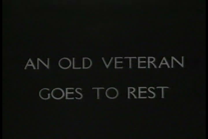 1950s - Newsreel story: In Selma, Alabama, General James W. Moore, of the Confederate Army dies at 99.