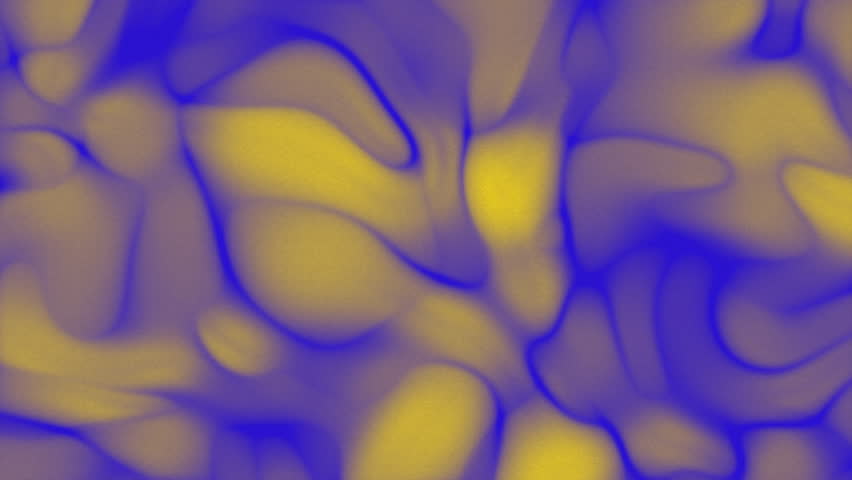 Abstract decorative background with blue and gold liquid swirls and smooth gradients suitable for graphic design digital art backgrounds and creative projects