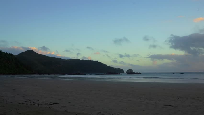 Cape Hillsborough National Park sunrise sunset early morning dusk Casuarina Beach Cove Twin Beach Lookout Australia low tide Wedge Island Queensland camping kangaroo feeding trail Orchid Rock