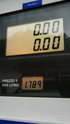 Diesel prices digit display at petrol pumps skyrocket amid political crisis