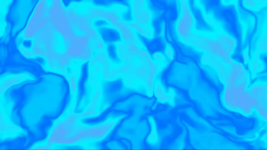 Dynamic abstract background with swirling blue hues and marble-like patterns