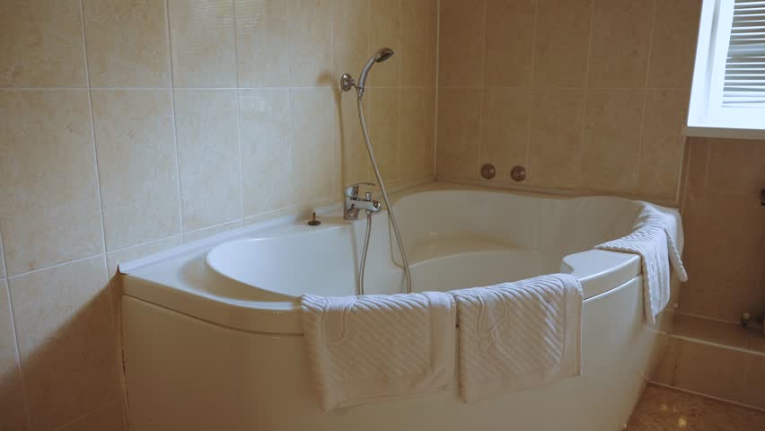 Bathroom, hotel bathroom, bathroom close-up