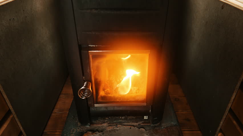 Rising wide view of hot wood-fired sauna with ladel ready to use for relaxing and heat therapy. Luxury spa treatments, self-care routines, stress reduction. Part of routine for longevity.