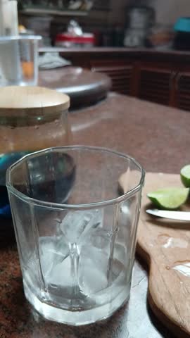 Process of Making Butterfly Pea Tea Herbal Drink