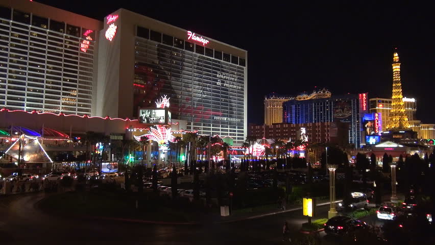 Las Vegas Usa March Stock Footage Video 100 Royalty Free Shutterstock