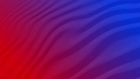 Gradient Waves of Red and Blue with Abstract Digital Art Background. - Powered by Shutterstock - Get 15% off with code: PIKWIZARD15