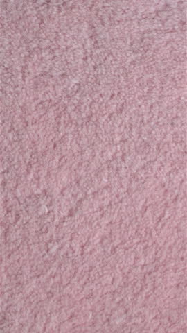 Close up pink carpet vertical background