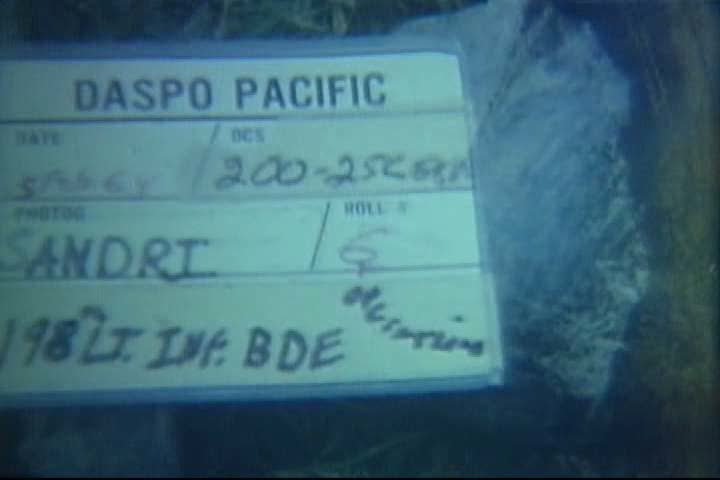 1970s - Day to day combat operations of US troops in Hoi An, South Vietnam ca. 1974.