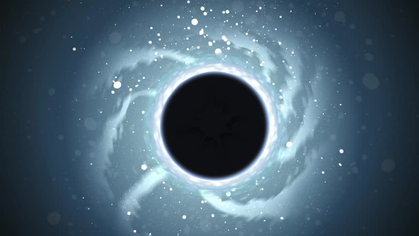charybdis sea monster creating a whirlpool in the ocean