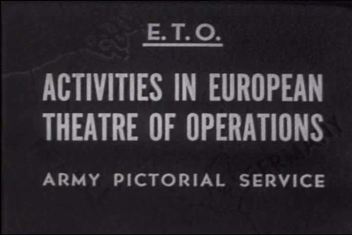 1940s - Combat Bulletin No. 41: Bombing of Manila Airfields; British Take Akyab; Opening of Ledo Road; Carrier Force Strikes Formosa; Italian Front; Activities in Eto.