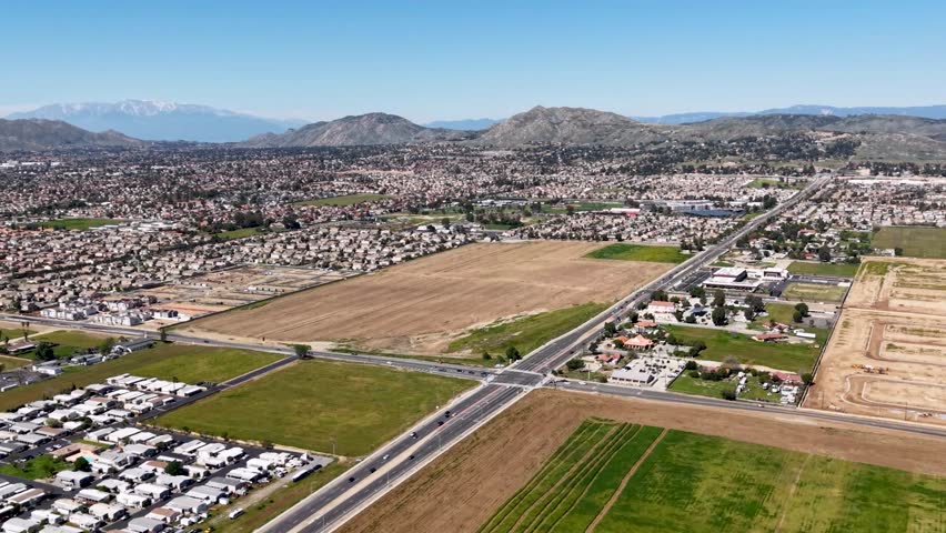 California real estate expanding east