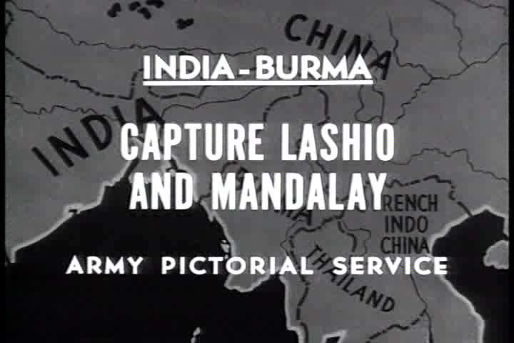 1940s - Combat Bulletin No. 48: Air Support on Western Front; Shangri-La; Activities in European Theater of Operations; British Jet Plane; M69 Incendiary Bomb; Capture of Lashio and Mandalay