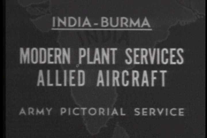 1940s - Combat Bulletin No. 43: Capture of Ramree; Activities in European Theater of Operations; Stillwell Road Convoy Reaches Kunming; Luzon Operations; Modern Plant Services Allied Aircraft