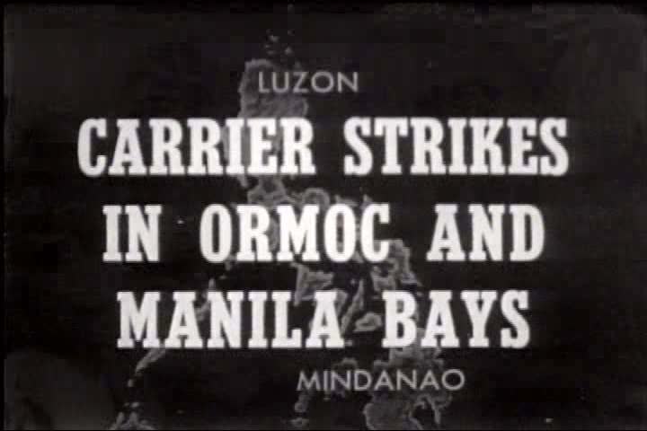 1940s - Combat Bulletin No. 33: School for Jungle Life; Activities in European Theater of Operations; American First and Ninth Armies Drive Forward on Aachen Front; Advance Toward Ormoc Road