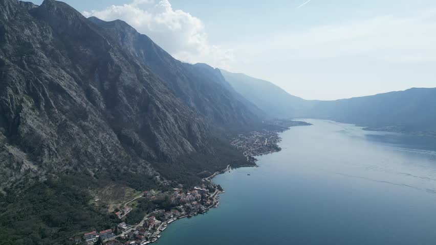 Montenegro. An amazing place where mountains, sea