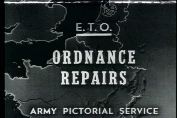 1940s - Combat Bulletin No. 24: Channel Coast Activities; Ordnance Repairs; German Frontier Operations; Airborne Operations; Toulon Harbor Installations