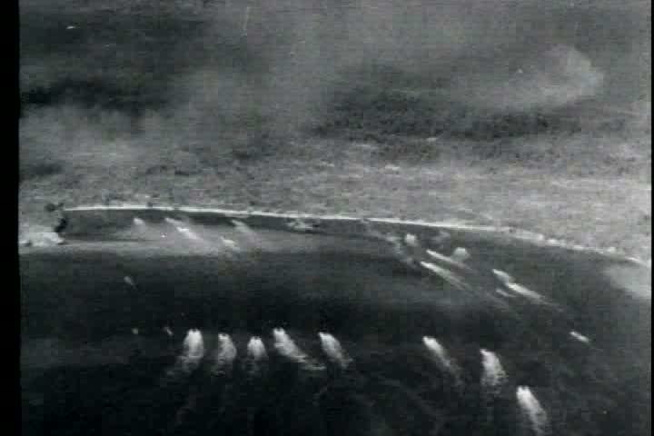 1940s - Combat Bulletin No. 24: Channel Coast Activities; Ordnance Repairs; German Frontier Operations; Airborne Operations; Toulon Harbor Installations