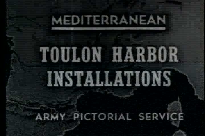 1940s - Combat Bulletin No. 24: Channel Coast Activities; Ordnance Repairs; German Frontier Operations; Airborne Operations; Toulon Harbor Installations