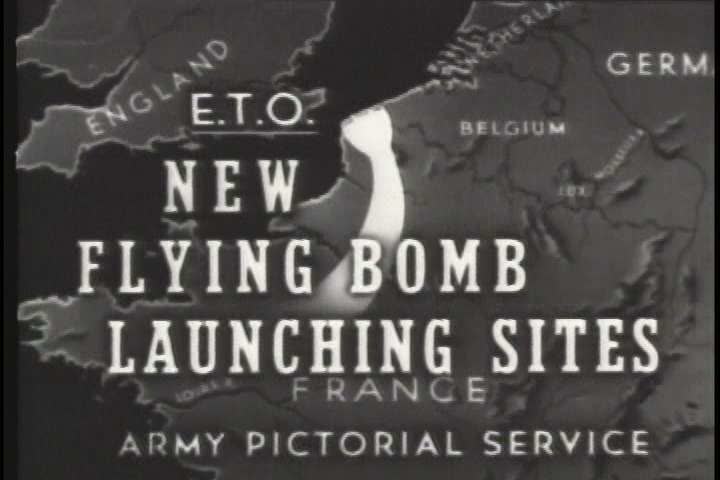 1940s - Combat Bulletin No. 22: Yanks in Germany; Third and Seventh Armies Meet; British Take Antwerp; Buzz Bombs Halted; Nazis Give Up; Airborne Army Take-Off.