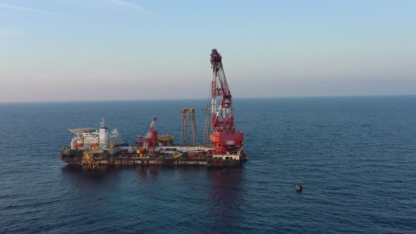 Decommissioning oil and gas vessel is used to safely dismantling and removing infrastructure from a field after production ends.
