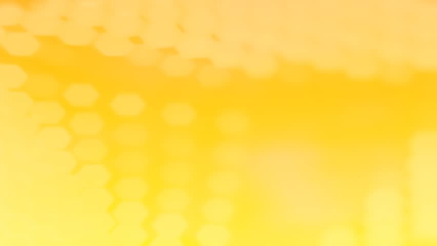Simple Abstract Yellow Background