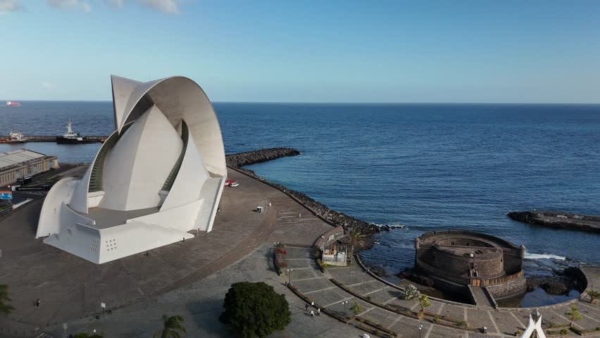 Palmetum Santa Cruz de Tenerife

