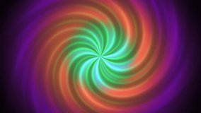 Mesmerizing Swirling Vortex of Vibrant Colors Including Blue Green Red and Purple With Subtle Grain Texture and Dark Vignette Effect Creating a Dynamic Motion Background - Powered by Shutterstock - Get 15% off with code: PIKWIZARD15