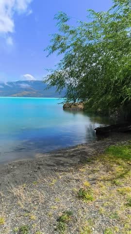Patagonia National Park in Chile