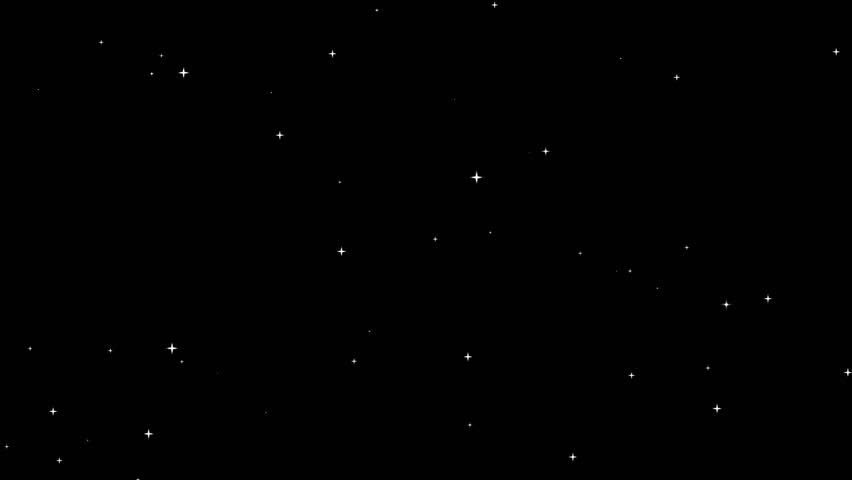 Abstract galaxy space background with glowing star light traveling through beautiful cosmic star fields