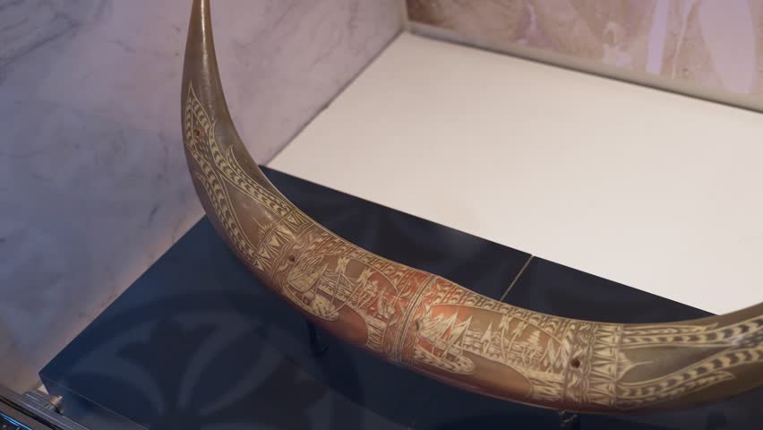 Cultural Artifacts and Exhibits at the National Museum of Malaysia