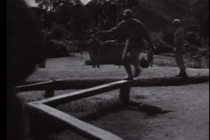 1940s - Combat Bulletin No. 17: Invasion of Southern France; Operations in Northern France ; Operations in Burma; Japanese Attack U.S. Task Force.