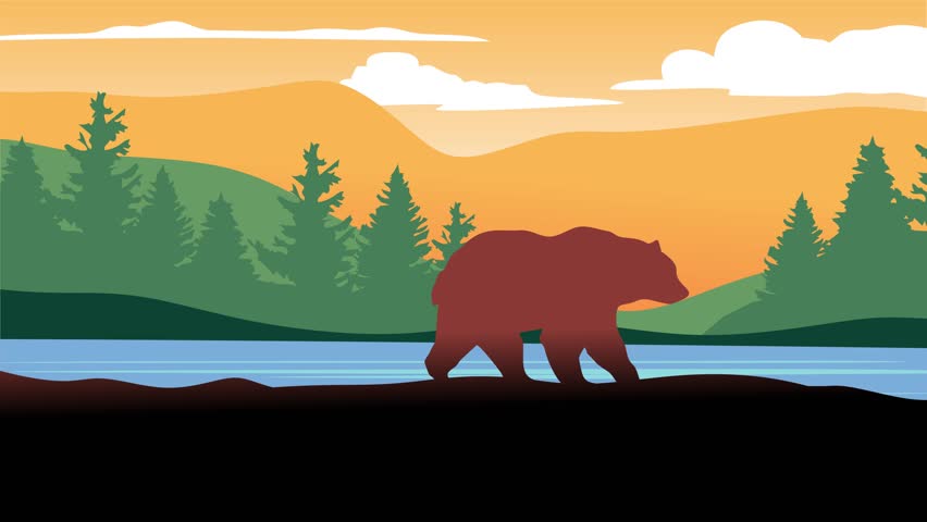 beautiful mountain views at Mount Rainier National Park