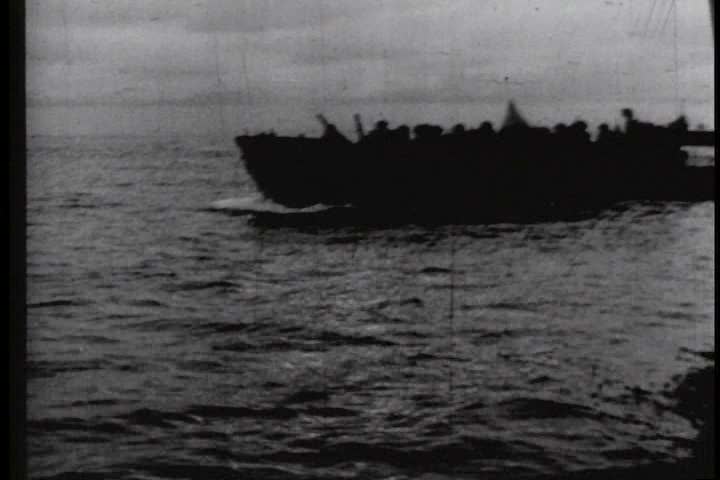 1940s - Combat Bulletin No. 2: Bridging The Volturno River, Italy; Landing in South Pacific Area; Hawaiian Training Branch; Invasion of Cape Gloucester.