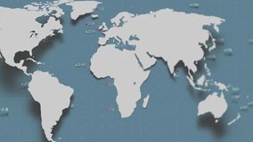 Visualization of global financial trends with stock market graphs and charts, highlighting analysis, investment, and economic data concepts. - Powered by Shutterstock - Get 15% off with code: PIKWIZARD15