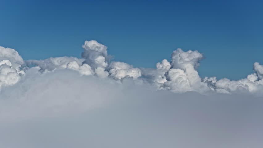 Cumulonimbus clouds dense towering vertical clouds thunderstorms atmospheric instability