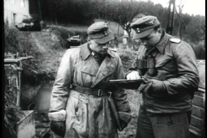 1940s - Story of the 10th Mountain Division in Italy and how it succeeded in breaking the 