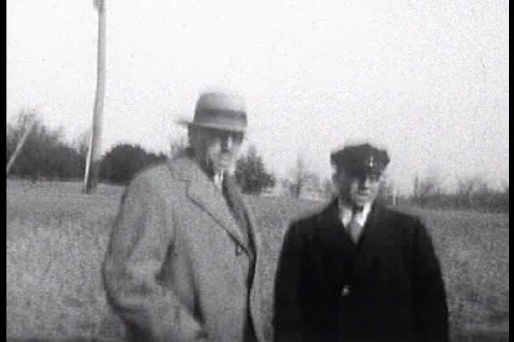 1930s - Amateur film from 1933 featuring scenes from the Chicago World