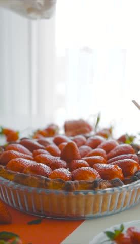 fruit tart dessert sweet bakery pastry