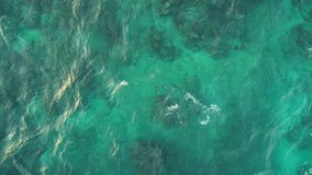 Clear Turquoise Water With Rocks - Powered by Shutterstock - Get 15% off with code: PIKWIZARD15