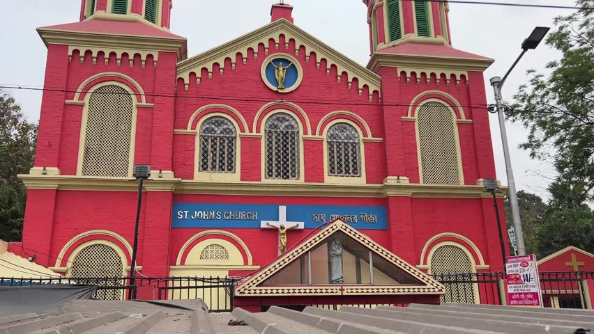 St John