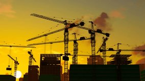 Urban development and construction site - Powered by Shutterstock - Get 15% off with code: PIKWIZARD15